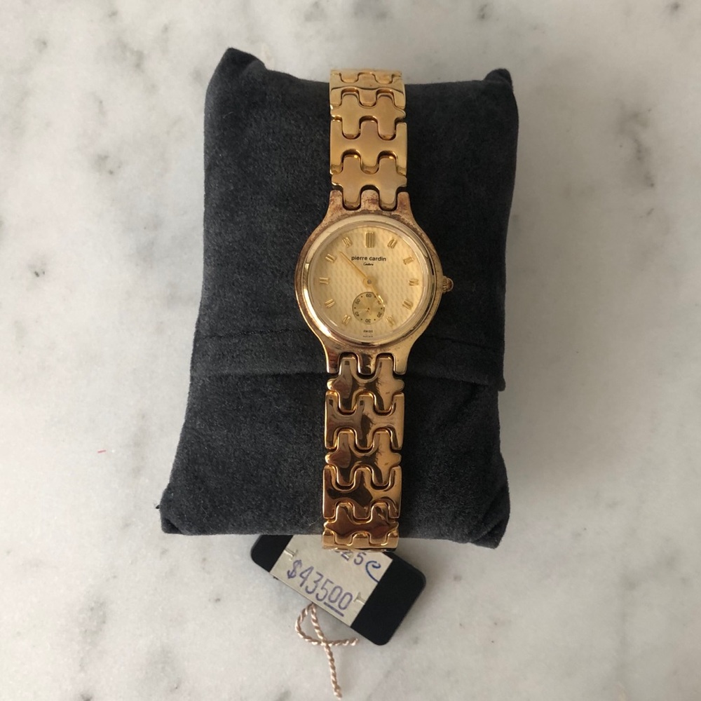 Pierre Cardin Couture Watch